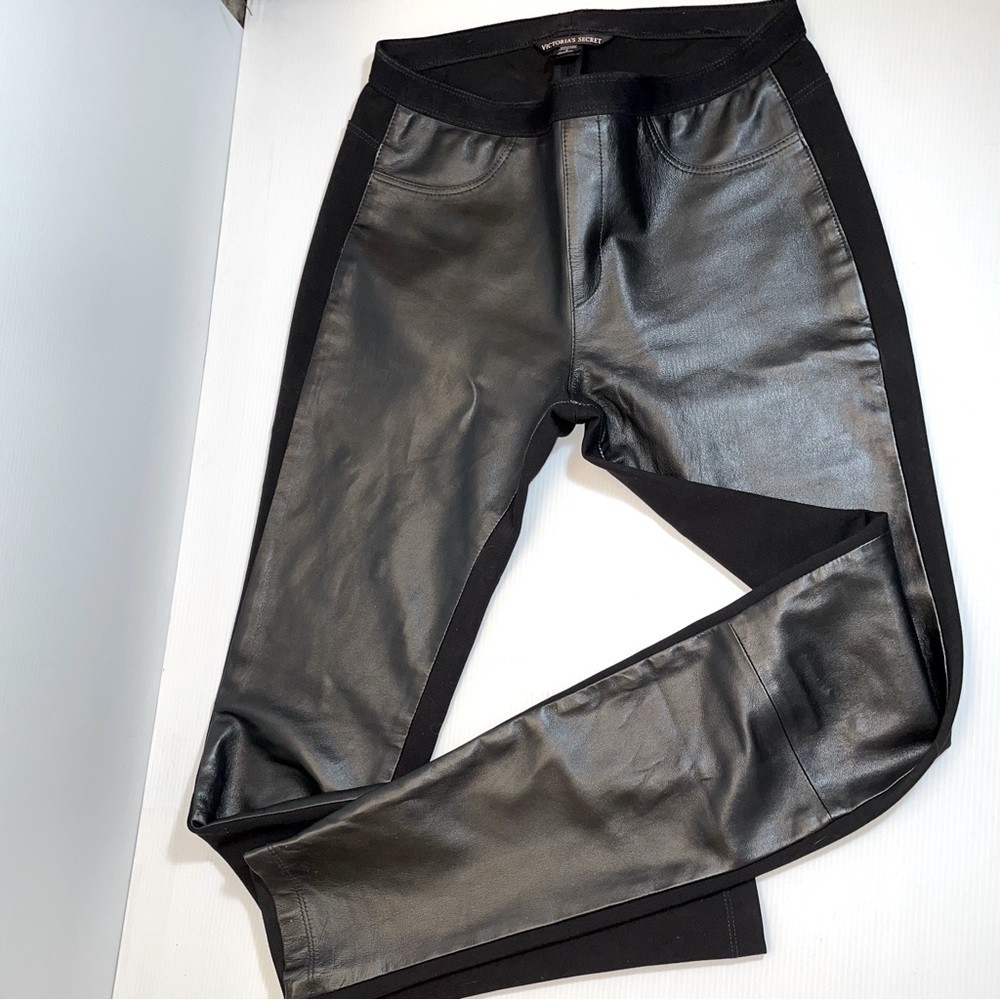 Victoria Secret Leather Leggings 🖤